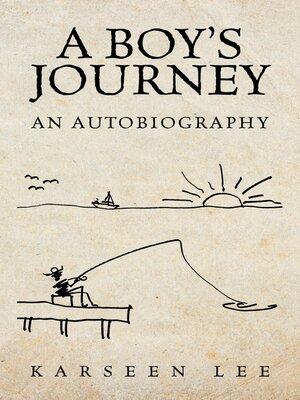 cover image of A Boy's Journey